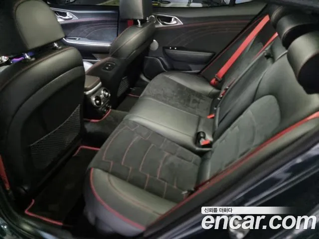 Kia Stinger Meister id 2677866 из Кореи 9