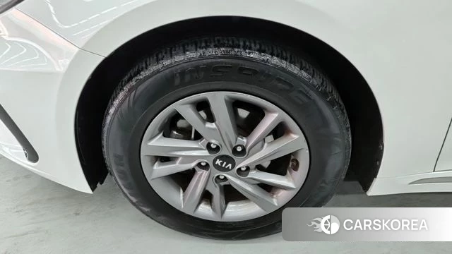 Kia The New K5 2nd generation id 4520742 из Кореи 9