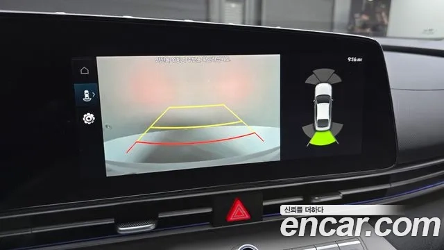 Hyundai Avante (CN7) id 2906062 из Кореи 9