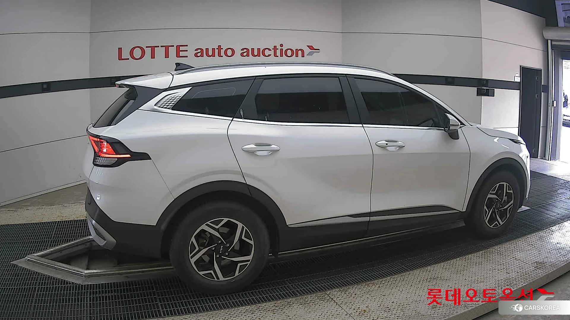 Kia Sportage id 4504303 из Кореи 9