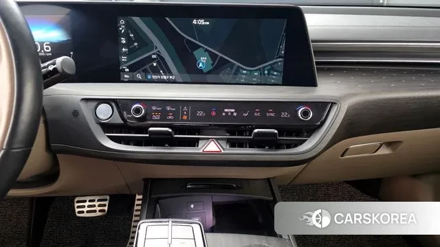 Kia K8 id 3310330 из Кореи 9