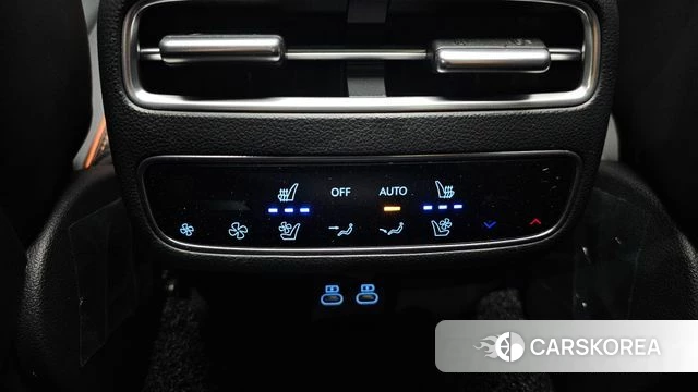 Genesis GV70 id 3876812 из Кореи 9