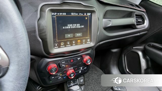 Jeep Renegade id 4294294 из Кореи 9