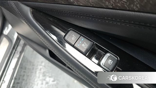 Kia K8 id 4567496 из Кореи 9