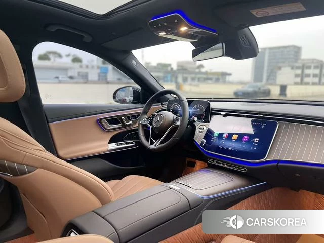 Mercedes-Benz E-class id 4257613 из Китая 9