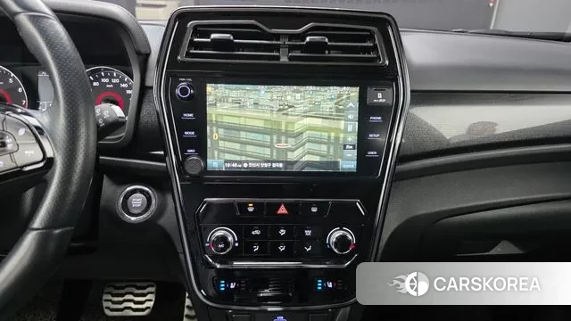 Ssangyong Berry New Tivoli id 3557018 из Кореи 9