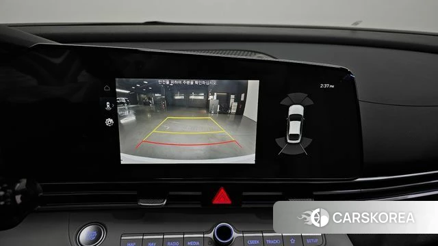 Hyundai Avante (CN7) id 3799156 из Кореи 9