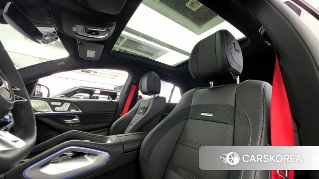 Mercedes-Benz GLE-Class W167 id 3921478 из Кореи 9