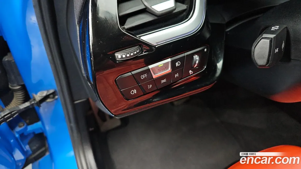 BMW Z4 (G29) id 2126396 из Кореи 9