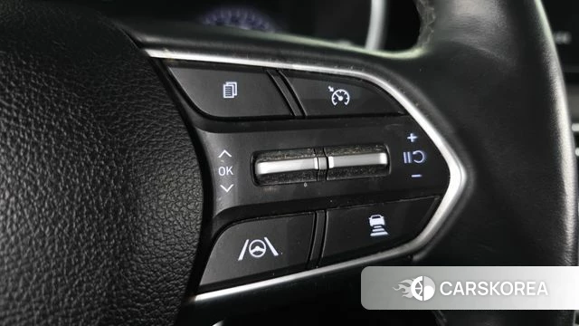 Hyundai The New Santa Fe id 4645945 из Кореи 9