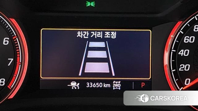 Chevrolet (GM Daewoo) Trailblazer id 3893423 из Кореи 9