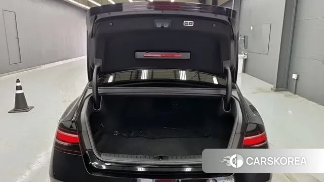 Genesis G90 (RS4) id 3196484 из Кореи 9