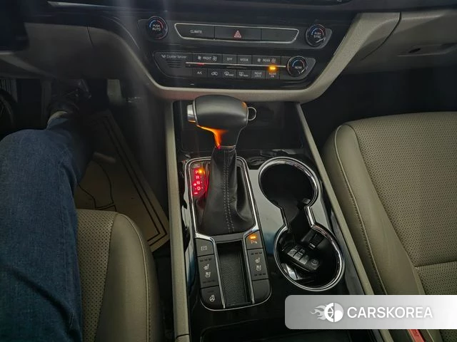 Kia The New Carnival id 3925113 из Кореи 9