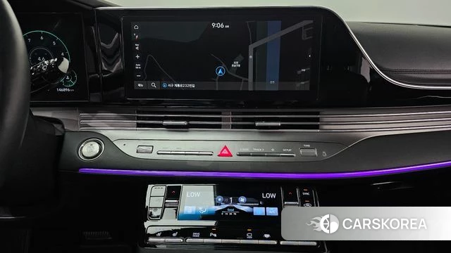 Hyundai The New Grandeur IG id 4614413 из Кореи 9