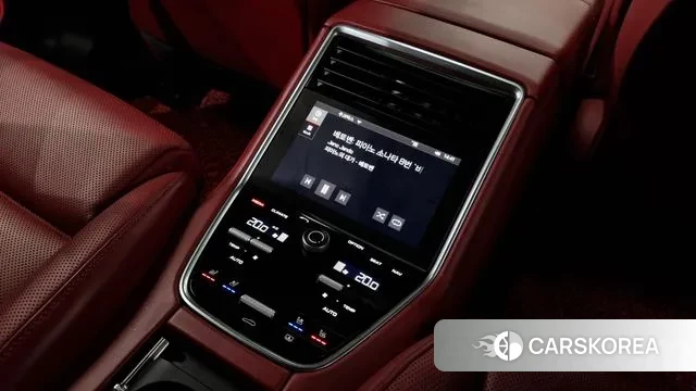 Porsche Panamera (971) id 3284005 из Кореи 9