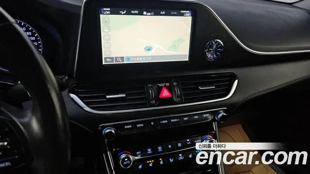 Hyundai Grandeur IG id 2887138 из Кореи 9