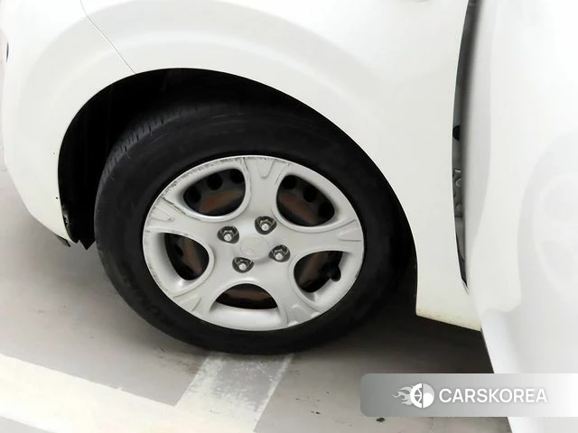 Kia All New Morning (JA) id 4626122 из Кореи 9