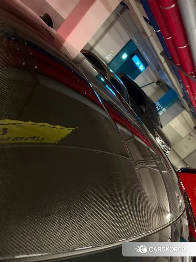 BMW M5 (F90) id 3013823 из Кореи 9