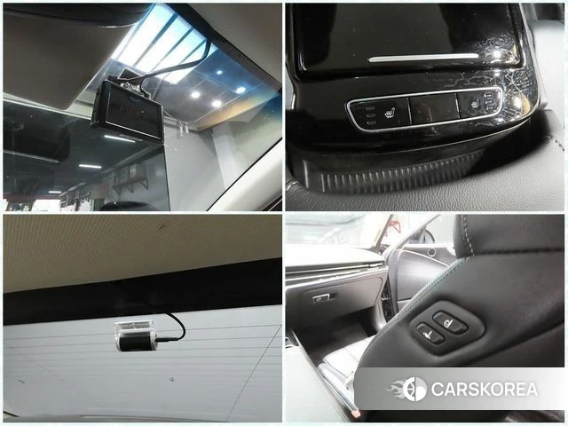 Genesis G80 (RG3) id 4759343 из Кореи 9
