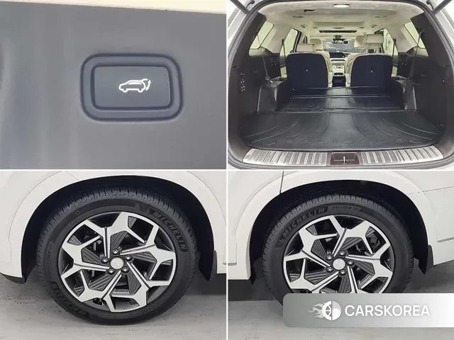 Hyundai Palisade id 3463692 из Кореи 9