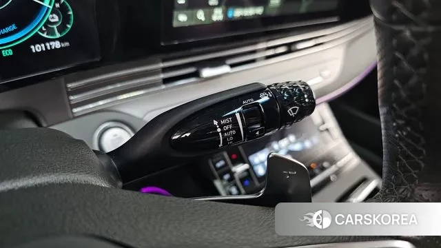 Hyundai The New Grandeur IG Hybrid id 3238685 из Кореи 9