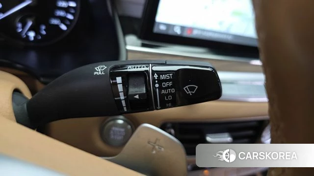 Kia The New K9 2nd generation id 4758950 из Кореи 9