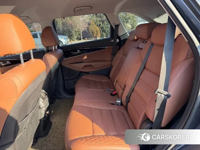 Kia The New Sorento id 3563265 из Кореи 9