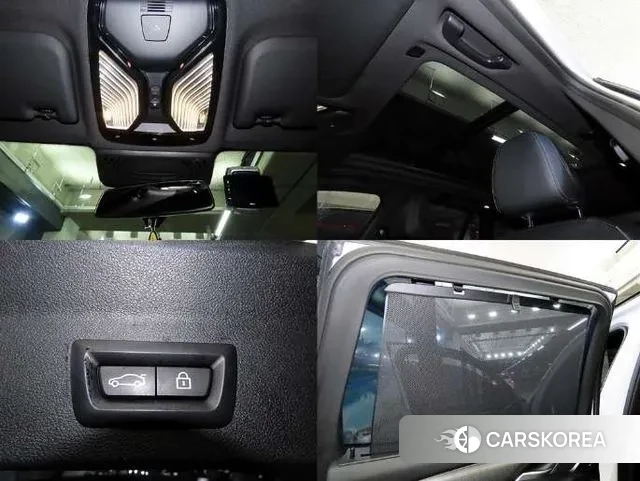 BMW X3 (G01) id 3487535 из Кореи 9