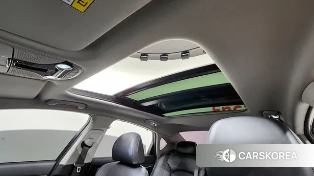 Hyundai Grandeur IG Hybrid id 2966647 из Кореи 9