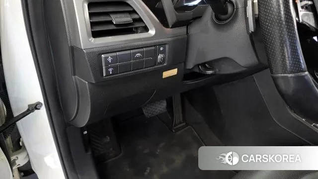 Ssangyong Beautiful Korando id 3356695 из Кореи 9