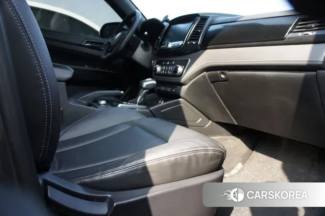 Ssangyong Rexton Sports id 3367744 из Кореи 9