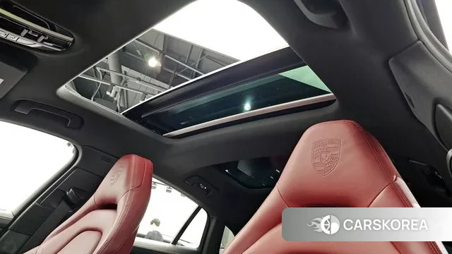 Porsche Panamera (971) id 3014083 из Кореи 9