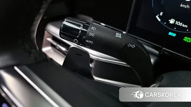 Hyundai Grandeur Hybrid (GN7) id 3757930 из Кореи 9