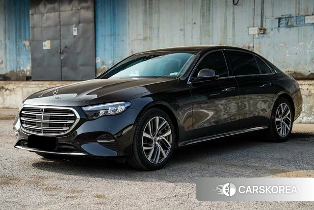 Mercedes-Benz E-class id 4264919 из Китая 9