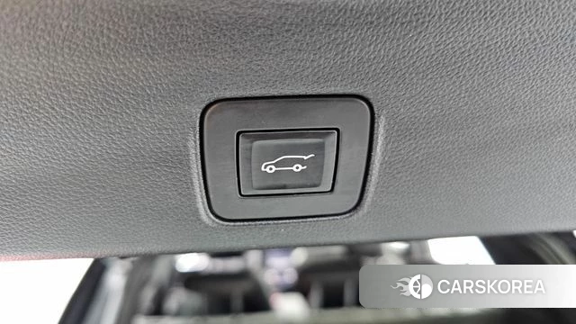 Chevrolet (GM Daewoo) Trailblazer id 4445302 из Кореи 9