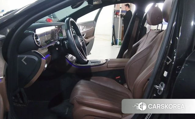 Mercedes-Benz E-Class W213 id 3831981 из Кореи 9