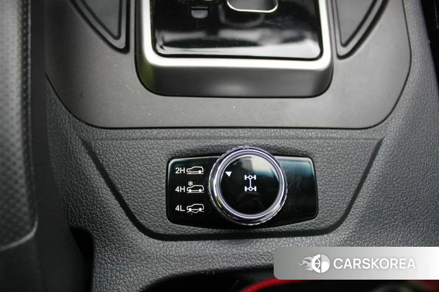 Ssangyong Rexton Sports id 4705646 из Кореи 9