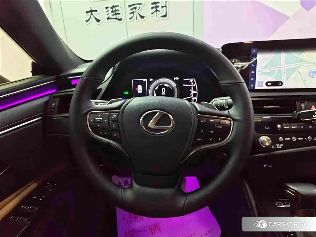 Lexus ES id 4583826 из Китая 9