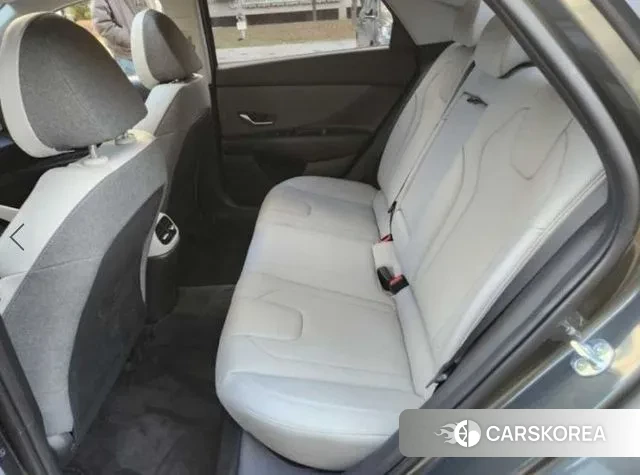 Hyundai Avante (CN7) id 3488114 из Кореи 9