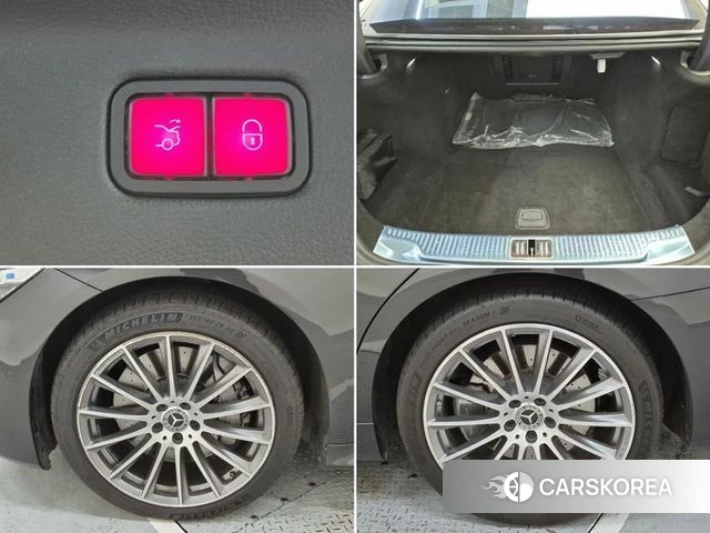Mercedes-Benz S-Class W223 id 4546874 из Кореи 9