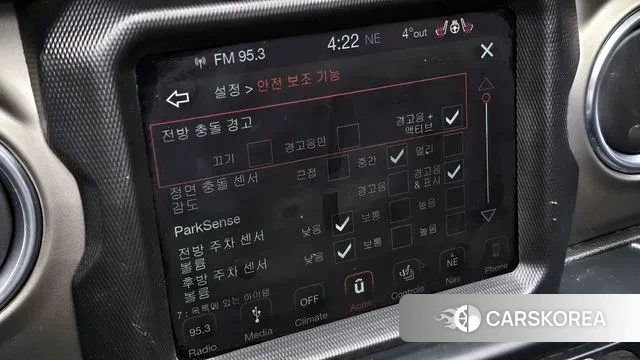 Jeep Wrangler (JL) id 3672384 из Кореи 9