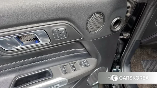 Ford Mustang id 3766225 из Кореи 9