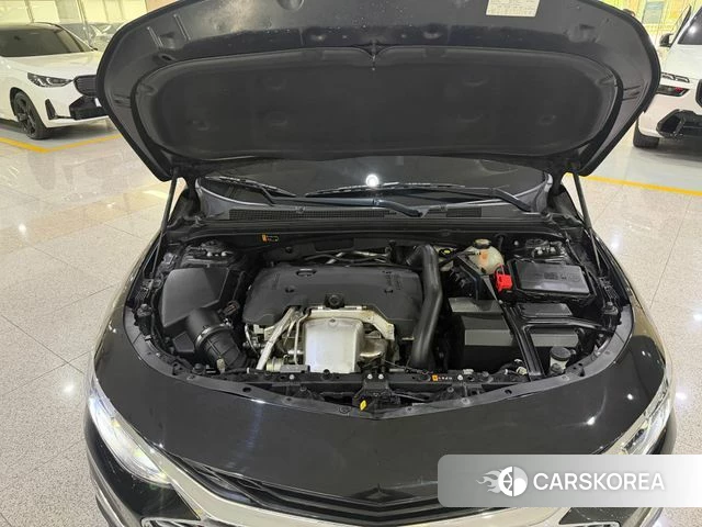 Chevrolet (GM Daewoo) The New Malibu id 4430122 из Кореи 9