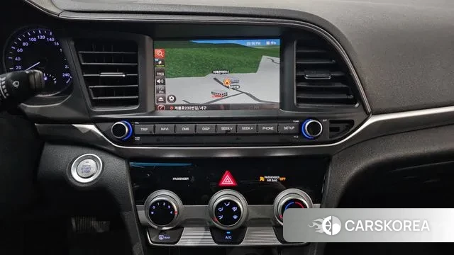 Hyundai The New Avante AD id 2976954 из Кореи 9