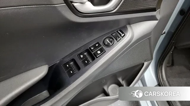 Hyundai Ionic Electric id 3465141 из Кореи 9