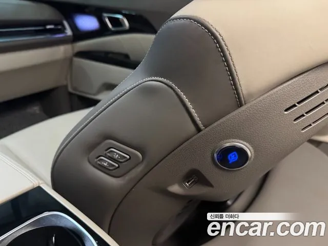 Kia Carnival 4th generation id 2685304 из Кореи 9