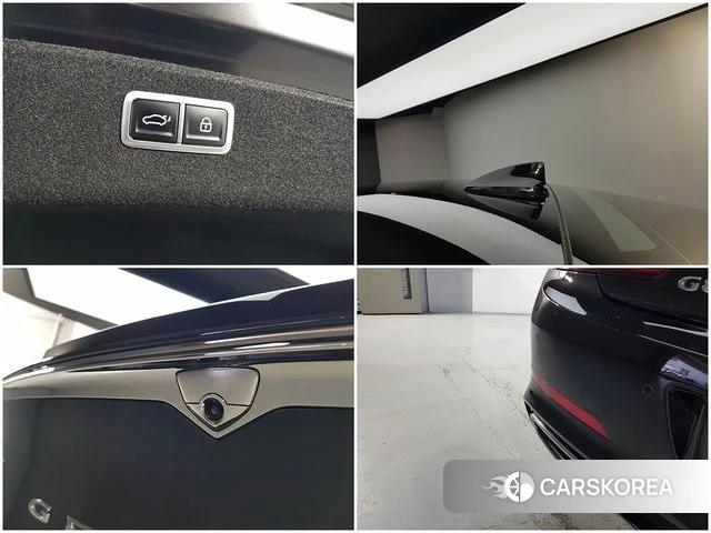 Genesis G80 (RG3) id 4696565 из Кореи 9