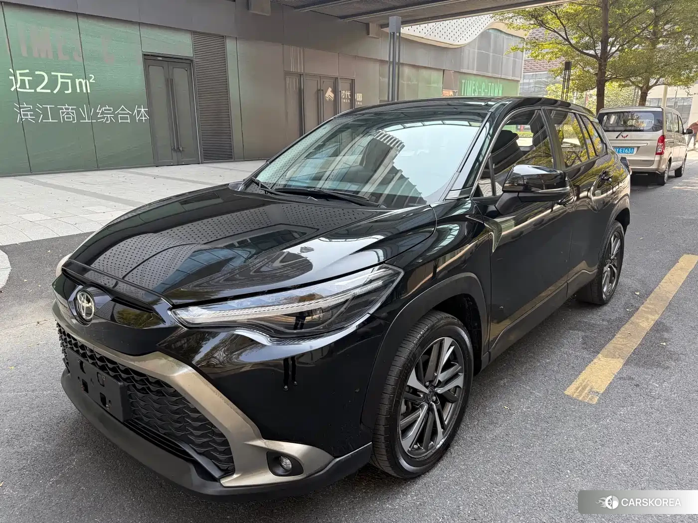 Toyota Frontlander id 4669220 из Китая 9
