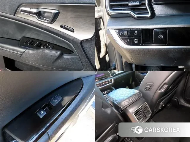 Kia Sportage 5th Generation Hybrid id 3522894 из Кореи 9