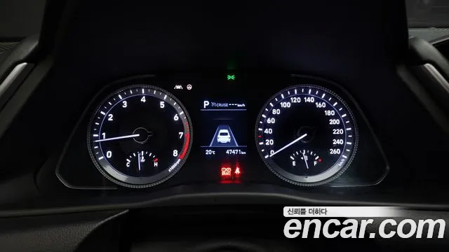 Hyundai Sonata (DN8) id 2658970 из Кореи 9